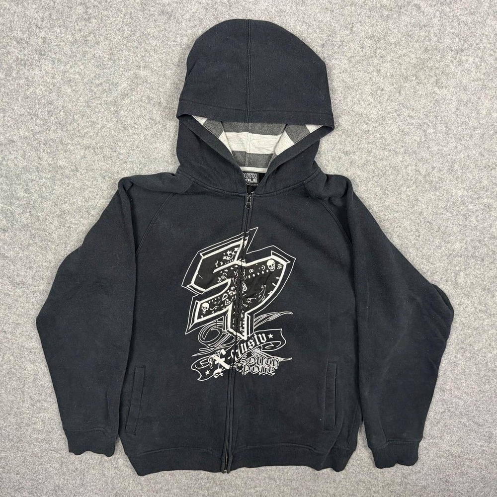 Vintage Southpole Zip-up